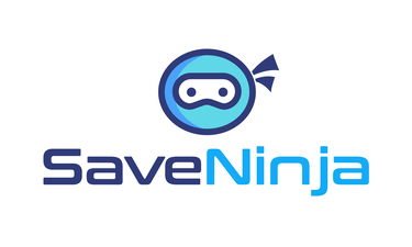 SaveNinja.com - Creative brandable domain for sale
